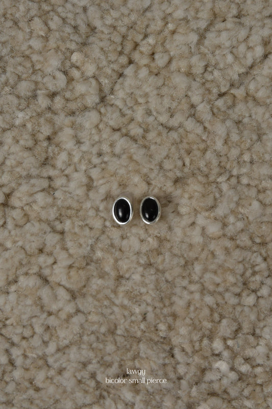 bicolor small pierce