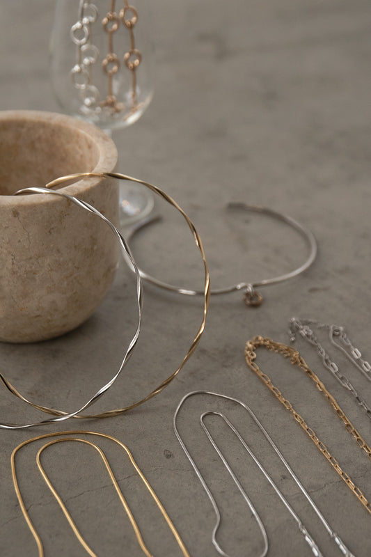 twist line choker