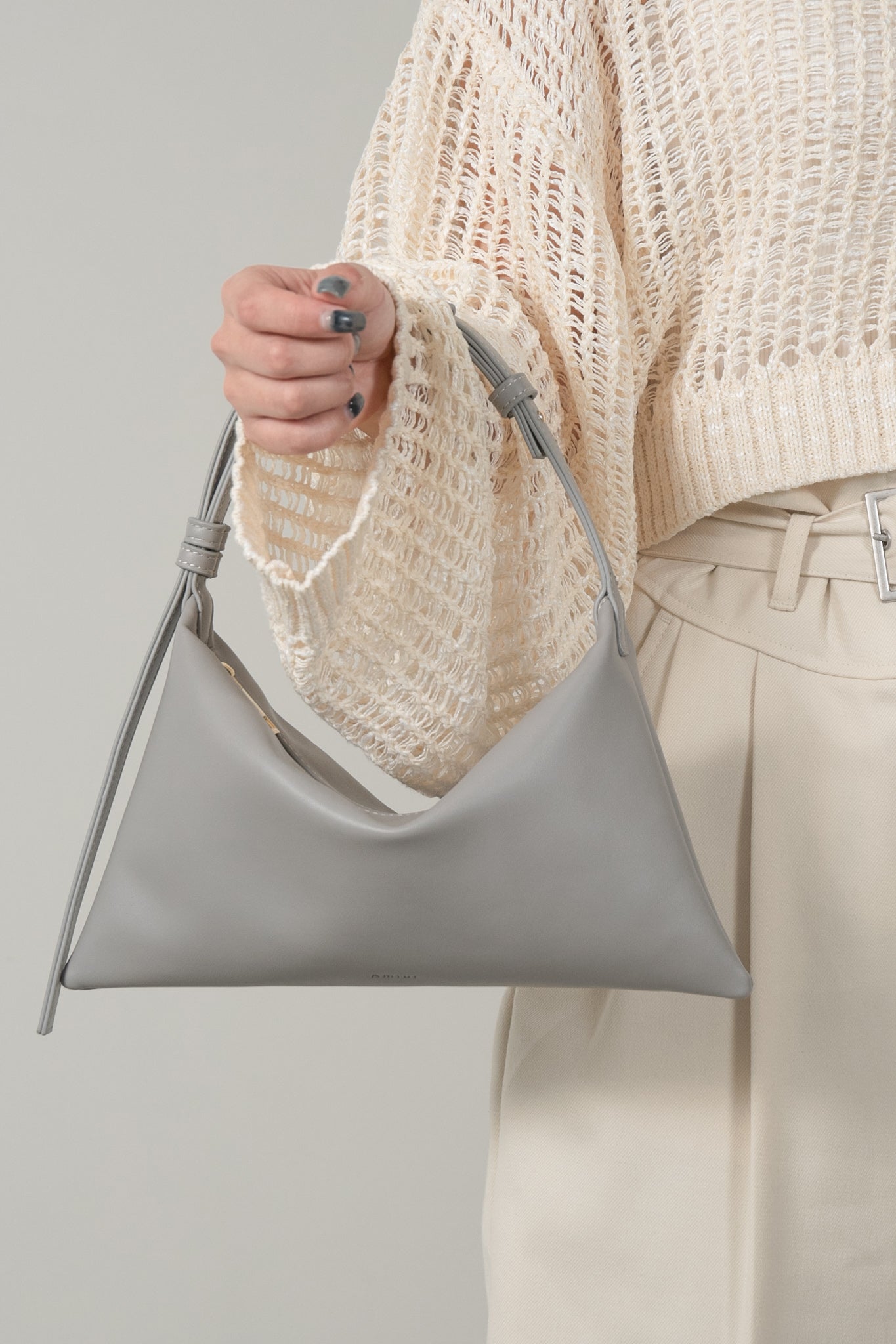 rectangle one handle bag【eim plus+限定カラー】