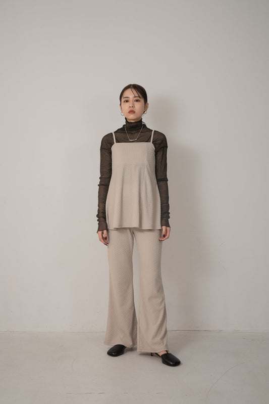 flare tunic set up